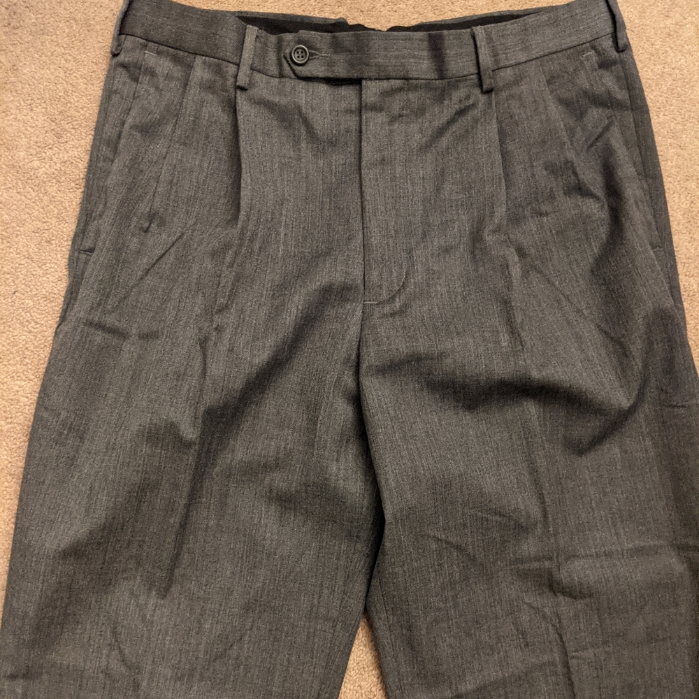 Men's Dockers Cuffed Dress Pants